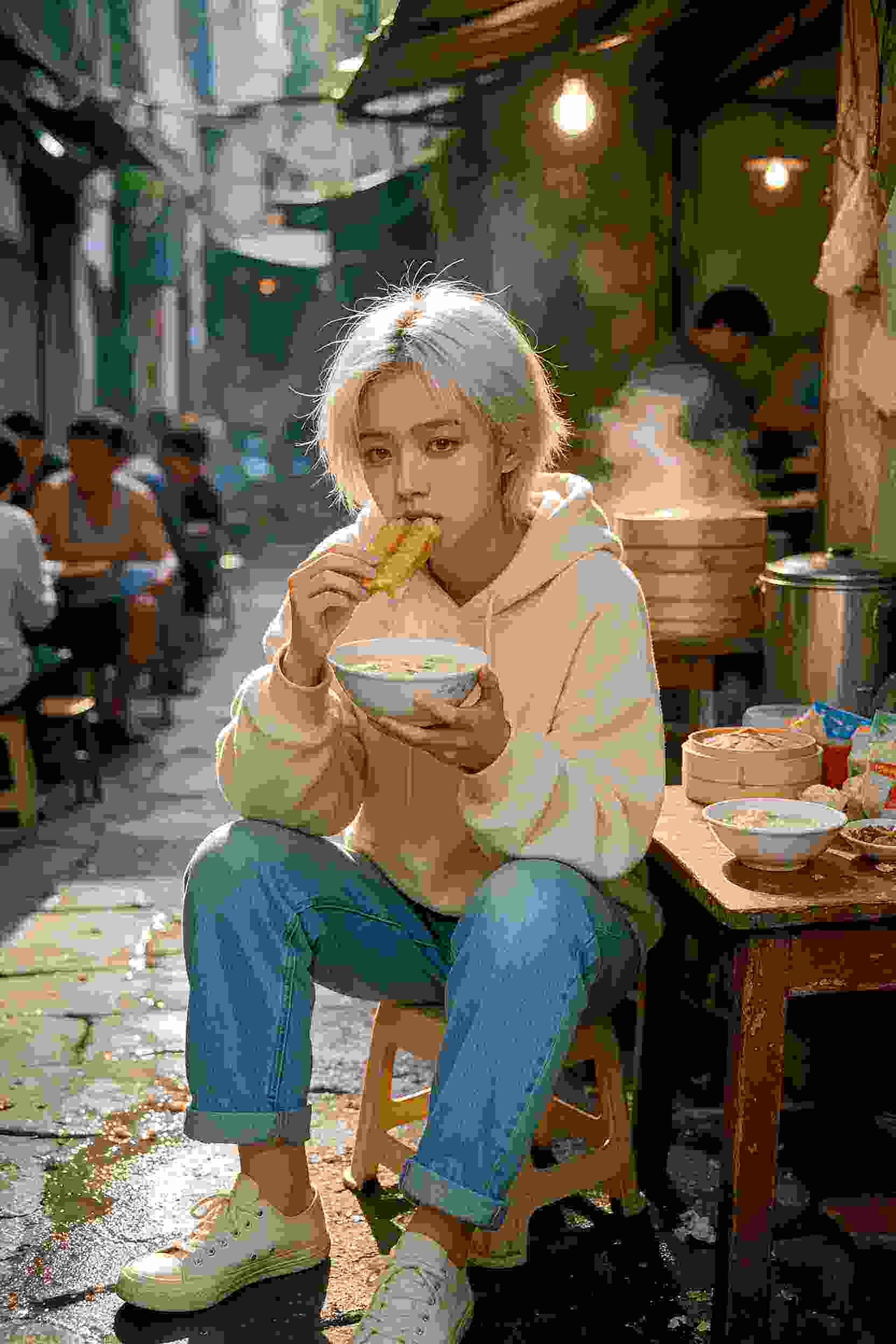爱与救赎
